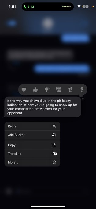 ? hey y’all I’m competing in jiu jitsu this weekend ???? https://t.co/eIaJhXINui
