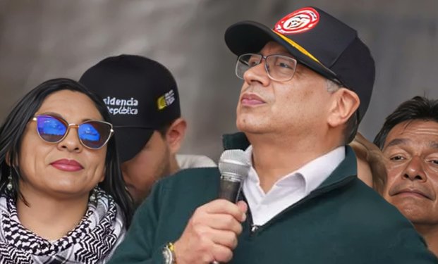 Colombia: Por genocida, Gustavo Petro anuncia rompimiento de RR.II. con Israel. cctt.cl/2024/05/02/col… a través de @CCTT_Chile