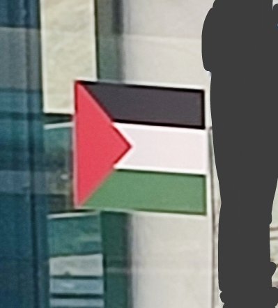 I'm in Europe and I saw a Palestine flag sticker on some bus stop. I think that counts as an antisemitic incident, right? Well, as a Jew, I felt triggered. It literally felt like I am going through the holocaust all over again. This whole damn continent is KHamas.