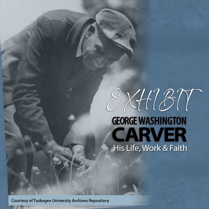 There's still some time left to check out the Life, Work, and Faith of George Washington Carver through an exhibit at the African American History Research Center at the Gregory School. View this illuminating work now through May 11, 2024. #ILoveHPL