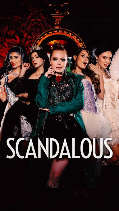 Check Out the Behind the Scenes for our latest @DPxxx movie &ldquo;Scandalous&rdquo;  👀  https://t.co/6PxVkAEkWq