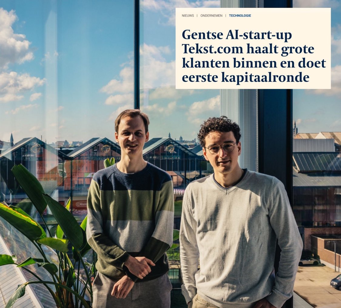 Excited to announce that we've secured initial funding! 🎉

This significant milestone advances our mission to organize and automate communication and achieve superior customer interactions.