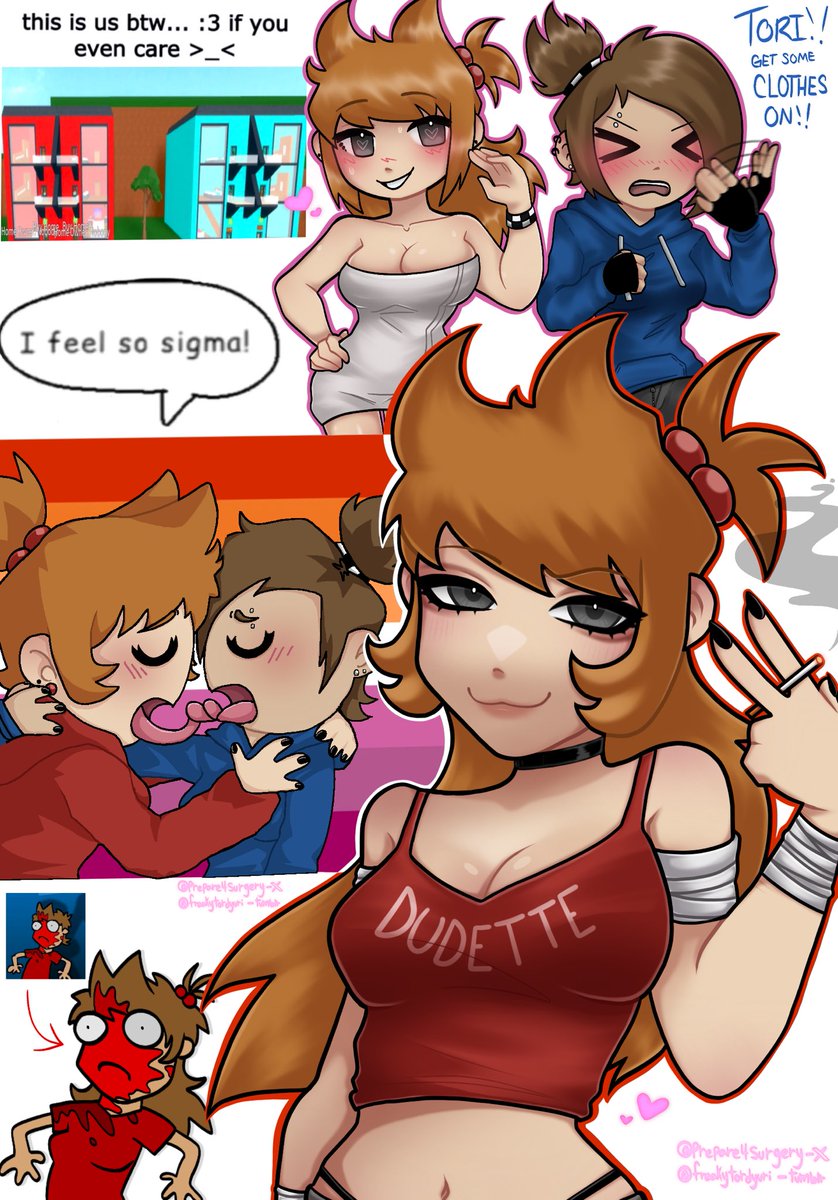 guys what the sigma 
🥓🥓🥓🥓🥓🥓🥓
#eddsworld #tamtori #tomtord #eddsworldfanart