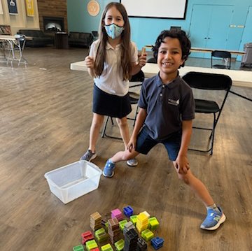 Our students participate in a variety of activities in Extended Day beyond attending Enrichment classes. Here are a few of their favorites! #extendedday #sofun #crossgradefriendships #newskills