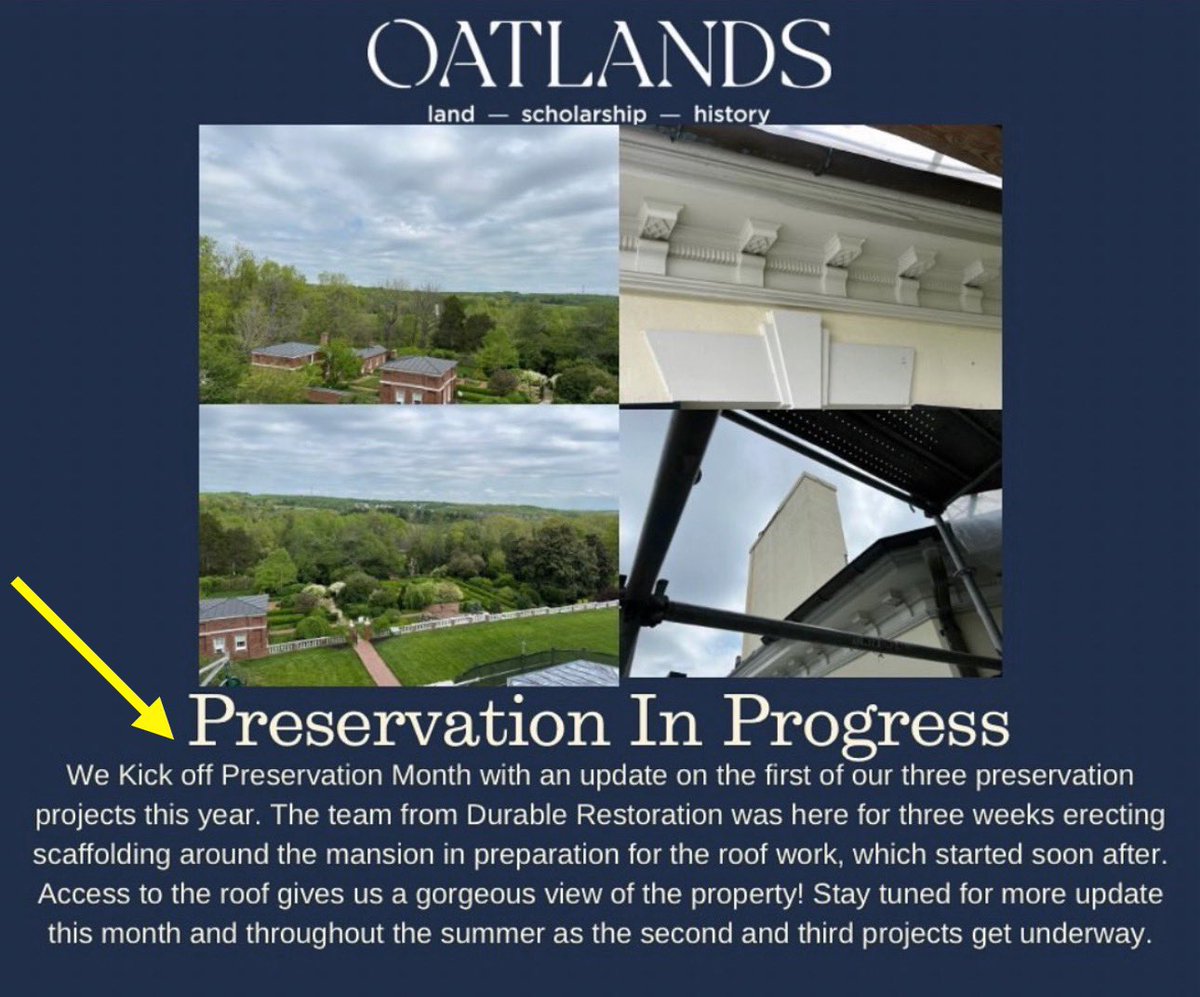 It’s Officially Preservation Month! Historic preservation is at the heart of everything we do! #HistoricPreservation #PreservationMonth #PreservationSociety #HistoricPreservationSociety