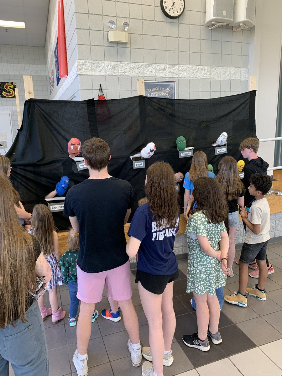 ofmsbulldogs's tweet image. BTC Rock Bottom Pre Show Fun! @OFMS_BTC