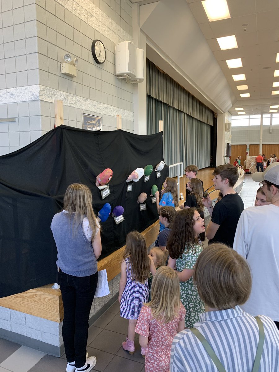 ofmsbulldogs's tweet image. BTC Rock Bottom Pre Show Fun! @OFMS_BTC