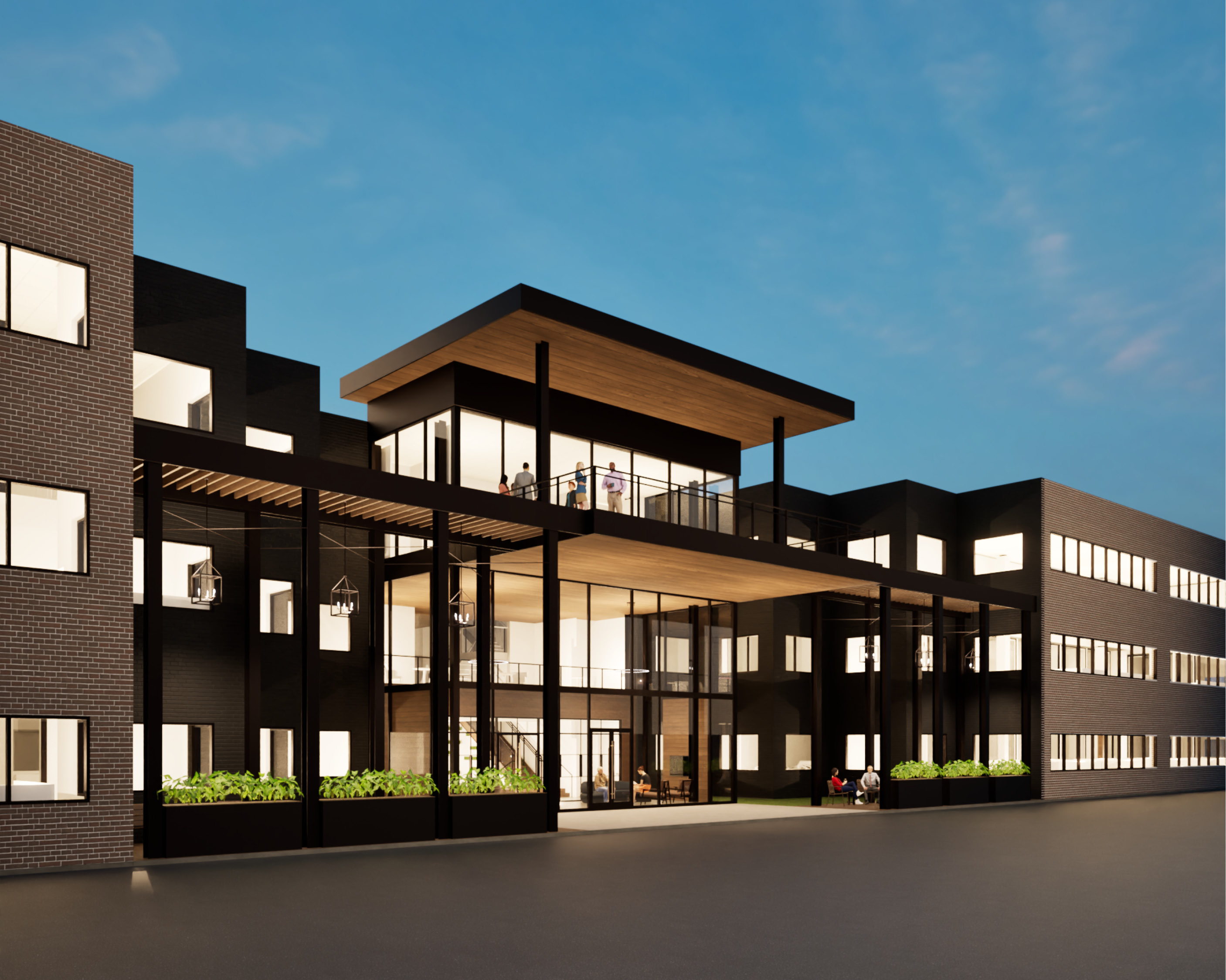 Sarnova office