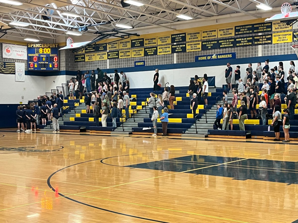 Mrs. Ingel Schmidt (@ingel_schmidt) on Twitter photo The energy, camaraderie, and pure joy on the court are contagious. #unifiedbasketball <a href="/SpencerportCSD/">Spencerport Schools</a> The energy, camaraderie, and pure joy on the court are contagious. #unifiedbasketball <a href="/SpencerportCSD/">Spencerport Schools</a>