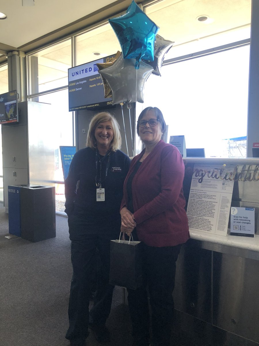 Congratulations to Mrs. S. Huoy Premier Silver member who crossed over 1st MM milestone!! Thank you for being a loyal member with United. @mikem1181 @UGESocial @DaveMichMiller @BradCazenave @Westcoastmike1