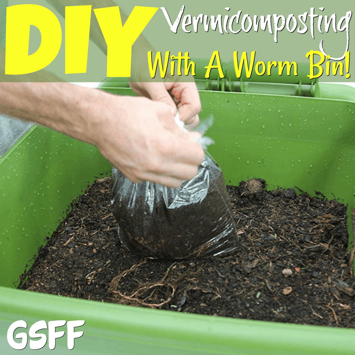 dianfarmer.com/diy-vermicompo…

#veggiegarden #containergardening #harvest #backyardgarden