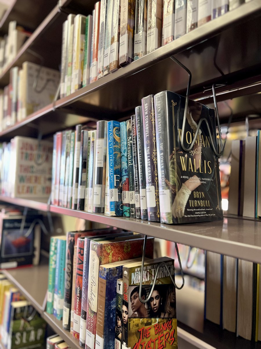 Are you looking for your next great read? Our librarians are here to help! Drop by a library or visit 🔗 mysapl.libwizard.com/f/SAPL_LibPicks for a personalized book recommendation. 📚🤓 #BookRecommendations #SAPL