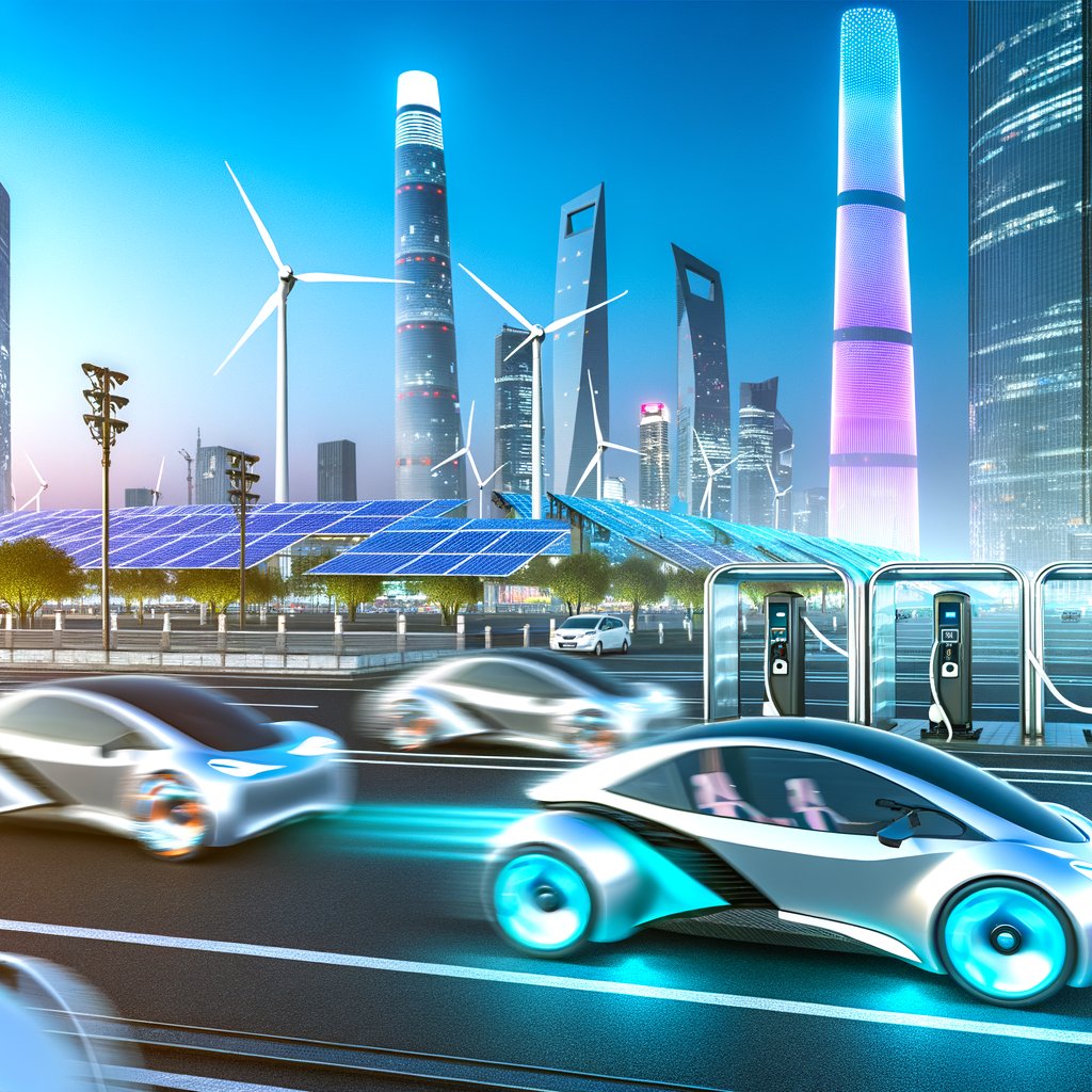 Driving into the Future: How the World's Largest Automotive Market in China is Shaping the Global Car Industry with EVs, NEVs, and Strategic Partnerships
China, the world's top and largest ...
#ConsumerPreferences #DomesticCarBrands #ElectricVehiclesEVs #EnvironmentalConcerns ...