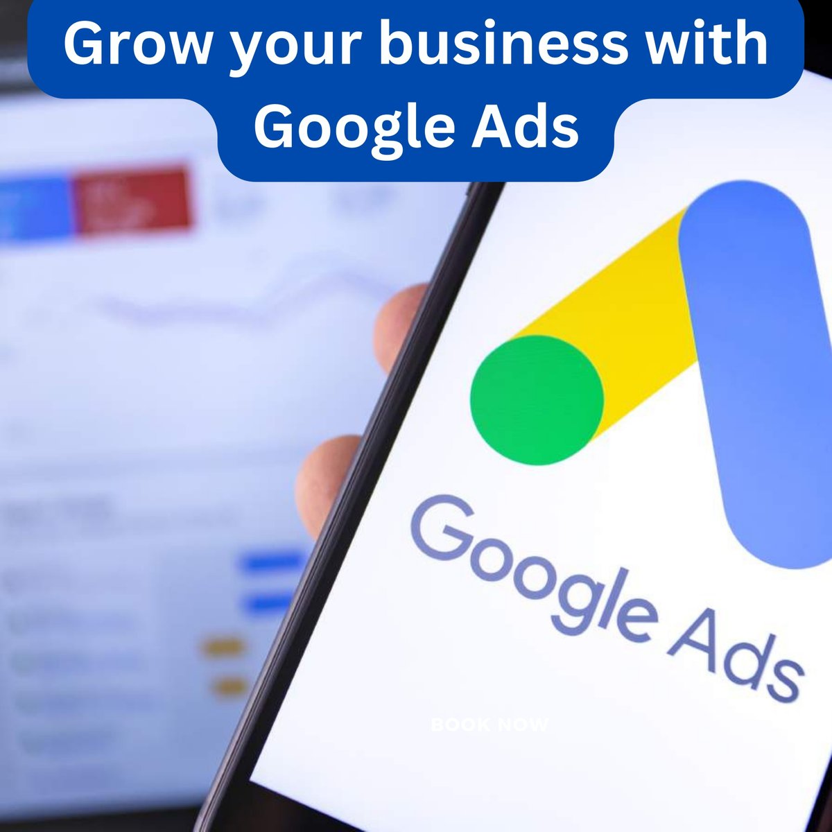 Advertise on Google Search, YouTubeand more. Reach potential customers looking for you.

#GoogleAds
#YouTubeAds
#DigitalMarketing
#OnlineAdvertising
#PPC
#SEM
#SearchAdvertising
#AdCampaign
#TargetedAds
#MarketingStrategy
#OnlineMarketing
#GrowYourBusiness
#AdvertisingTips