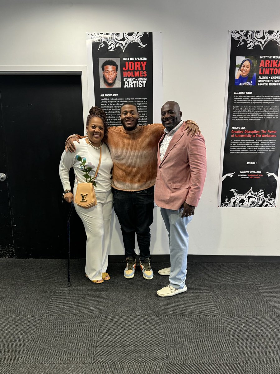 MY baby boy did his first TED TALK today! He KILLED IT! VERY PROUD PARENTS! Graduation next week!