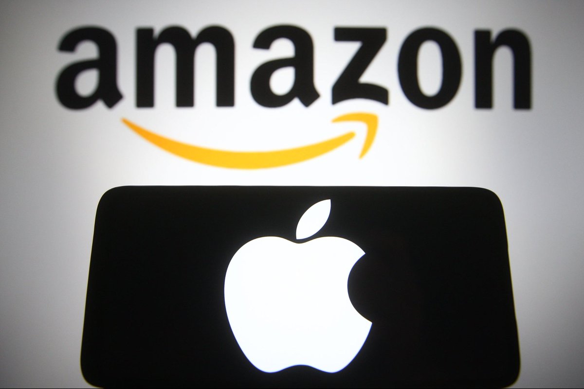Amazon, Apple Employees Share a Surging Workplace Complaint That Can Overshadow Even the Biggest Salaries dlvr.it/T6LFTf