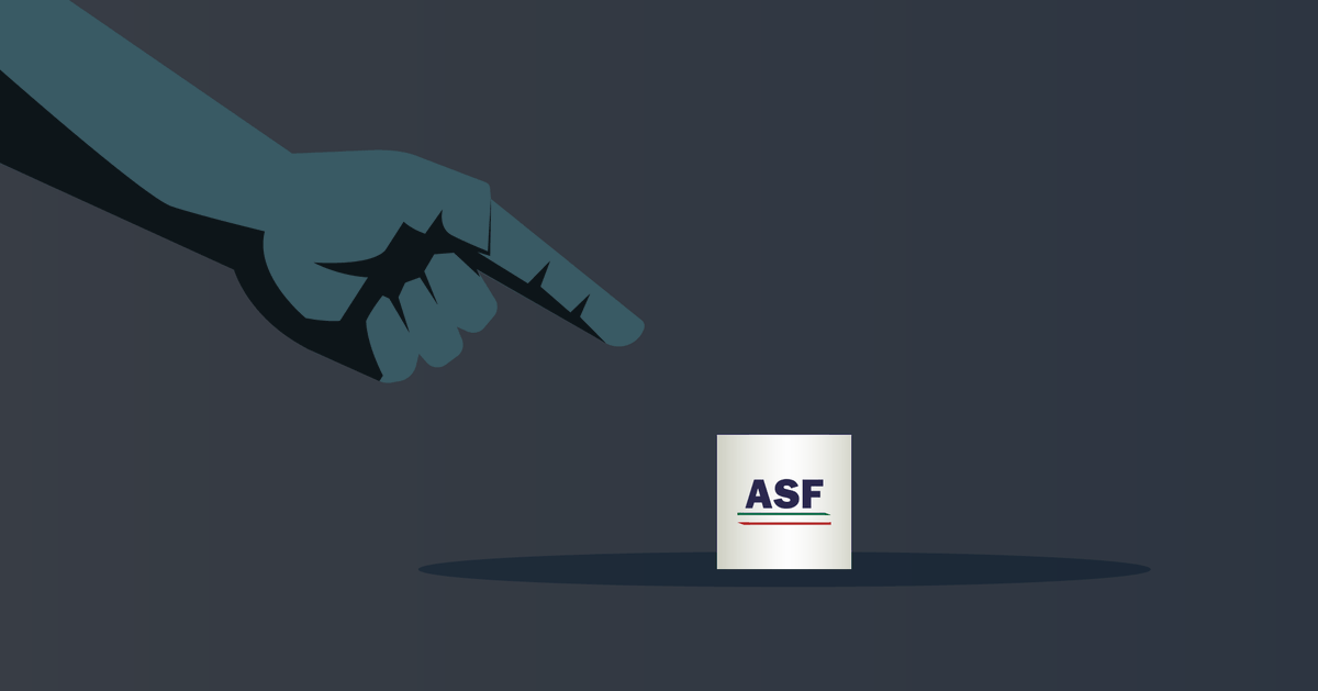 mexevalua's tweet photo. La ASF es necesaria en la detección de irregularidades del gasto público, establece controles a poderes y órdenes de gobierno, mecanismos que reducen riesgos de corrupción y así evitar un desequilibrio entre poderes 💸

Pero ¿quién supervisa a la ASF? 🤓

Checa el análisis de @robdelar 

https://t.co/fJaP1rKqGu