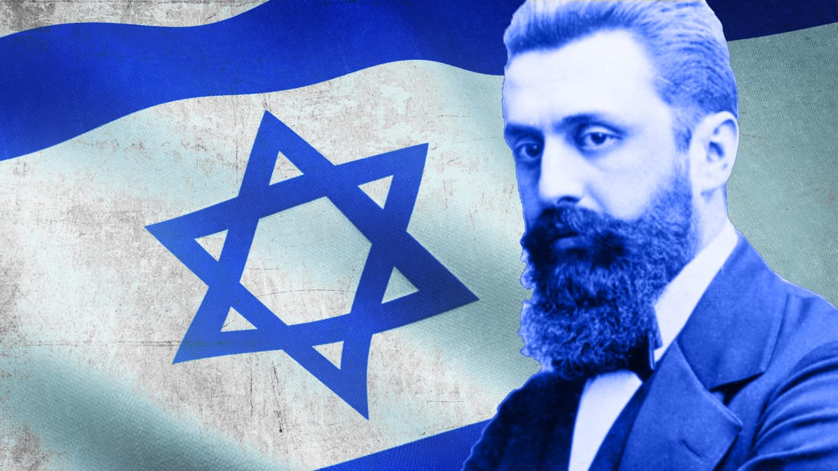 Shalom #CollegeProtests, #AntiIsrael Kids & #HAMAS- It's Thursday, May 2nd, 2024 and I AM STILL A #ZIONIST. OH, AND... HAPPY BIRTHDAY #TheodoreHerzl! THANK YOU FOR ZIONISM!!!  #AmYisraelChai!   עכשיו ולעולם ישראל חיה.