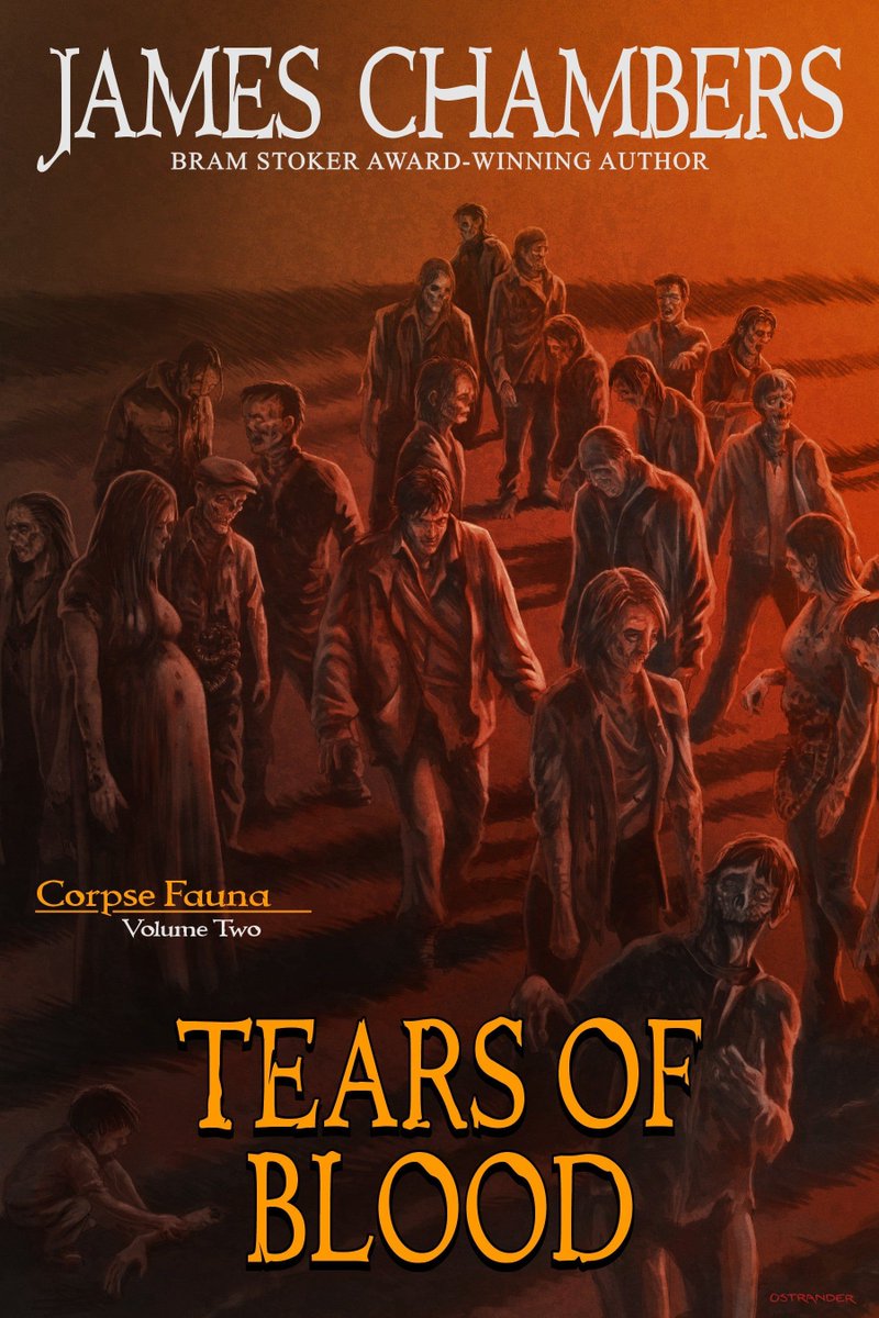 A chronicle of survival in a world of the living dead. There is no Heaven or Hell; there is only blood and the dust of flesh. #TearsofBlood buff.ly/49dKZTb @mothman1313 #CorpseFauna #zombies #thewalkingdead @DMcPhail