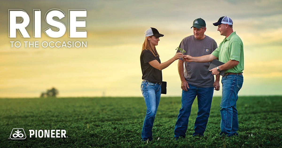 Are you ready to start your own business? The possibilities are endless as a <a href="/PioneerSeeds/">Pioneer Seeds U.S.</a> Sales Representative. Get started here: 
pioneer.com/salesrepinquiry