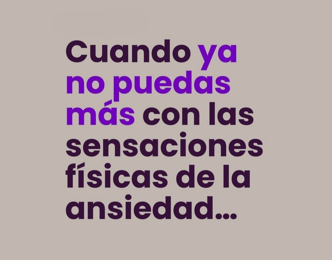 🌟TIPS PARA LIDIAR CON LA ANSIEDAD Y PODER SUPERARLA🌟 📂Guarda y comparte el hilo🔄♥️ Déjame un Gracias si te sirvió 🧵👇