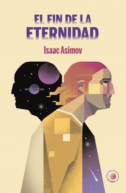 Vuelvo a halagar el magnífico trabajo de Isaac Asimov tras leer El fin de la eternidad. Es brillante, de principio a fin.

¿Lo habéis leído? ¿Qué os pareció?