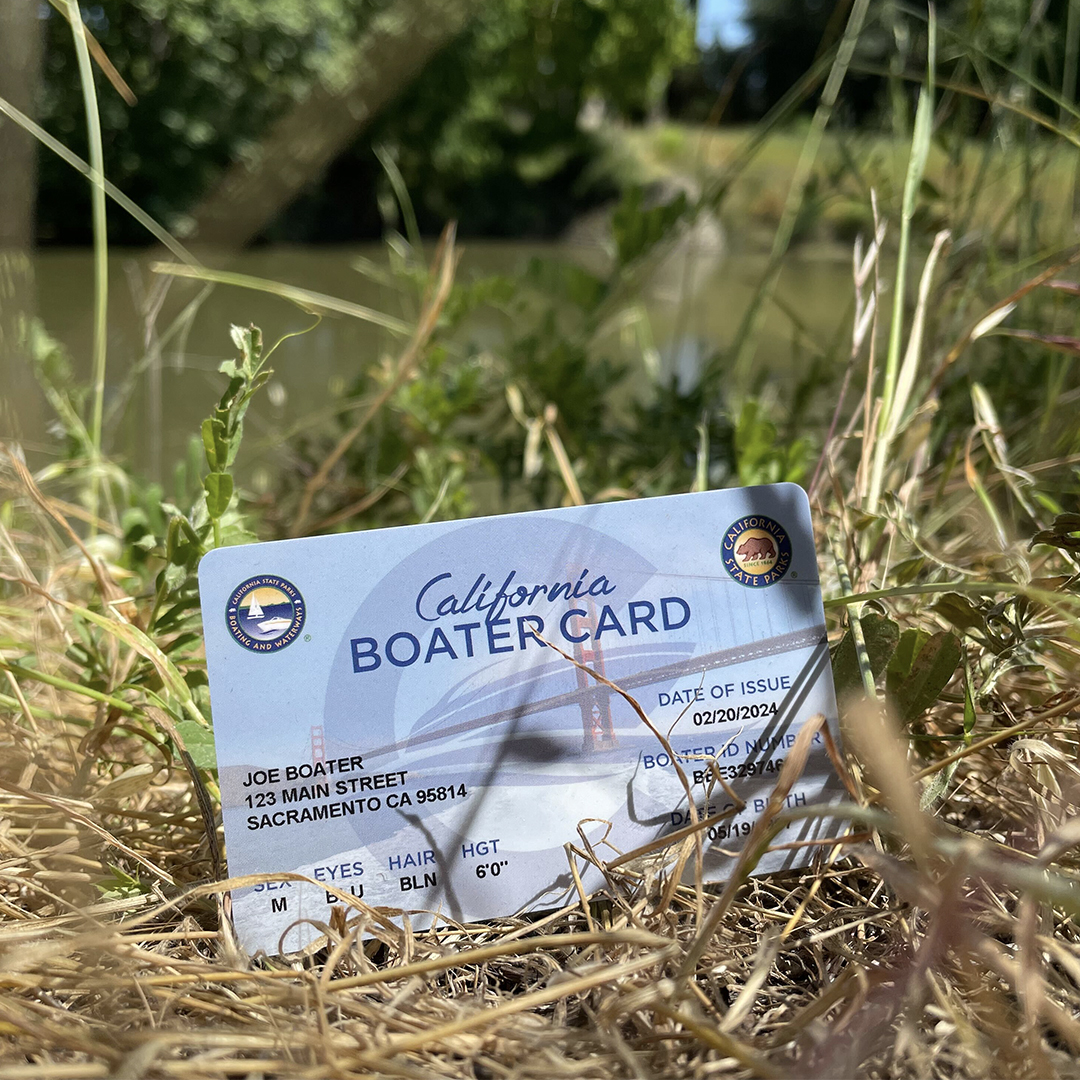 If you're 60 years old or younger, there is no better time to get your $10 California Boater Card with summer right around the corner! californiaboatercard.com/applynow/