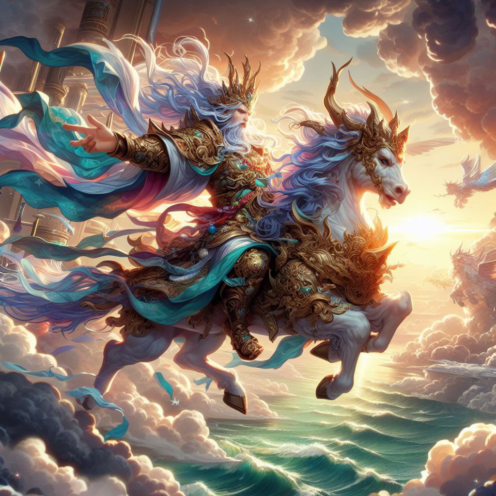 Our lords of the $WIND,
fearless warriors riding their steeds, protect the goddess $JUNO with their strength and tenacity.

They will arrive soon together with the goddess $JUNO to bring us good luck🌬️