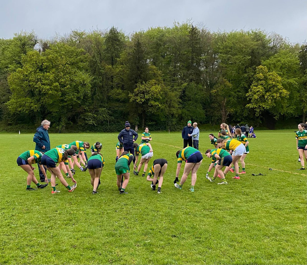 Our U14s played again this evening against @BallymacLGFC in preparation for the @TippLadiesFB U14 League Championship. Thanks to the players, mentors and parents & @BallymacLGFC for hosting.
Our U14s begin their 2024 campaign this Sunday at 3pm in the Tech Field v @BrianBorusLGFA