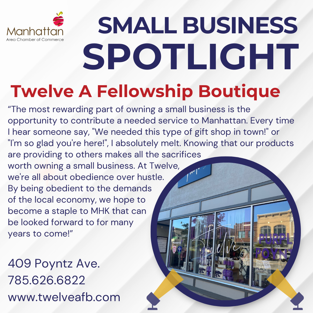 Why support small business? Local establishments often offer unique products & services that are not available at larger chain stores. That's because they can be more flexible and responsive to their customers' preferences, especially those of their 'regulars.' #SmallBusinessWeek