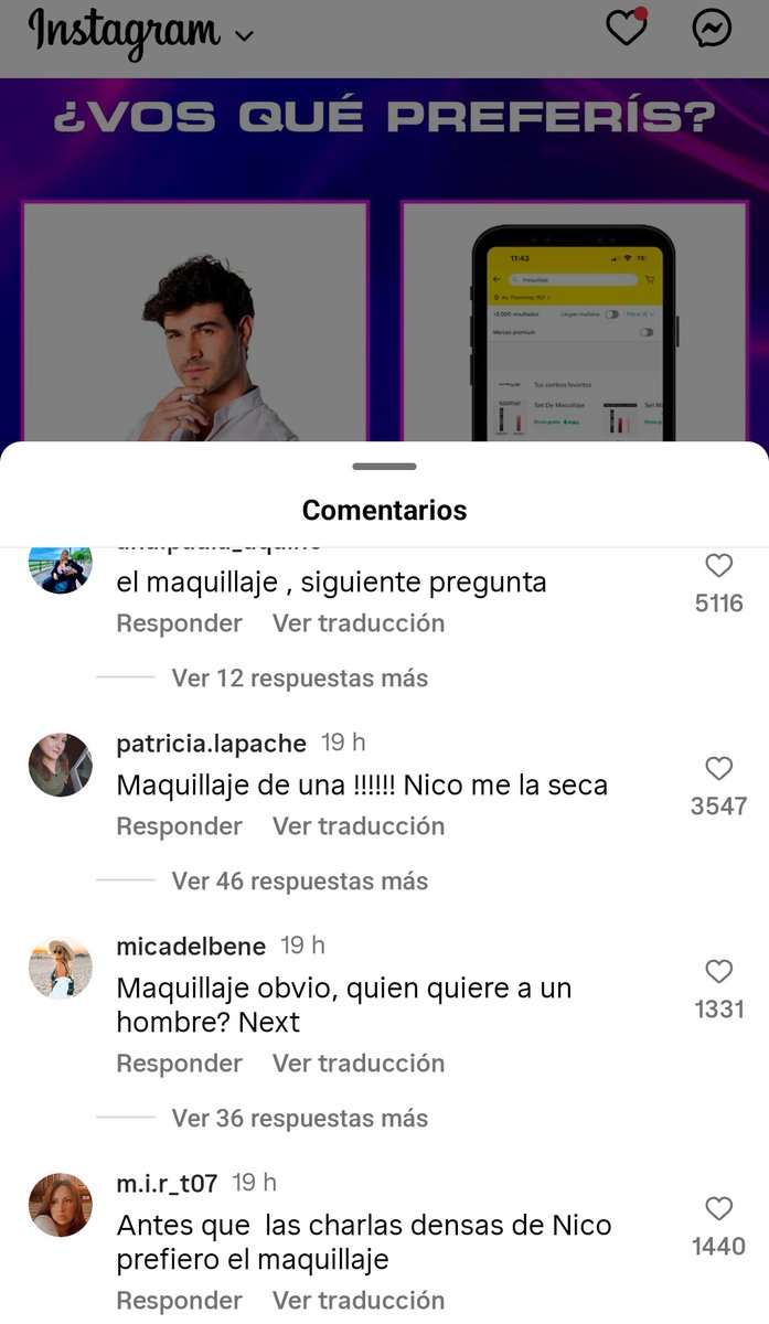 JAJAJAAJ Los comentarios todos iguales #GranHermano