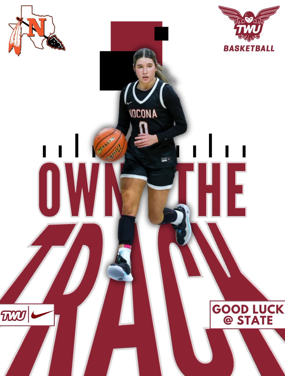 Thanks for the encouragement <a href="/TWU_Basketball/">TWU Basketball</a> Going to give it all we have!