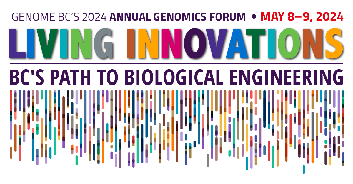 #TuneTx's VP & Head of Research, Dr. Blythe Sather, will present on a panel entitled “Beyond Borders: Engineering Solutions in Combating Diabetes and Other Conditions” at Genome BC's #AnnualGenomicsForum2024 on May 8th at 11:30 am PDT. Register here: bit.ly/3w7OyM5