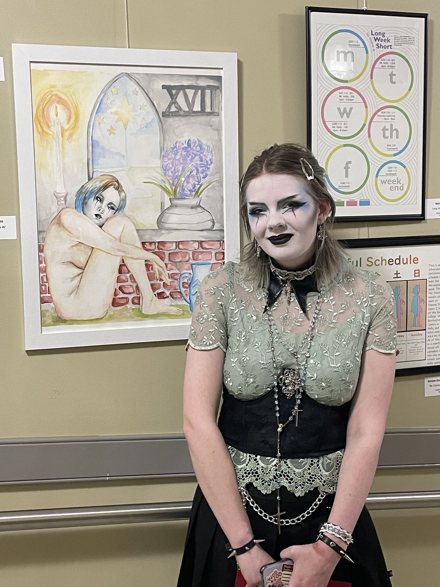 Abigail ☥ tweet media