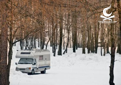 Whether you have a travel trailer, fifth wheel or motor home, winterizing your recreational vehicle will keep it in good condition and ready to take on the road in the spring. If you plan to camp during the winter, you should also take steps to  bit.ly/46IcuCh