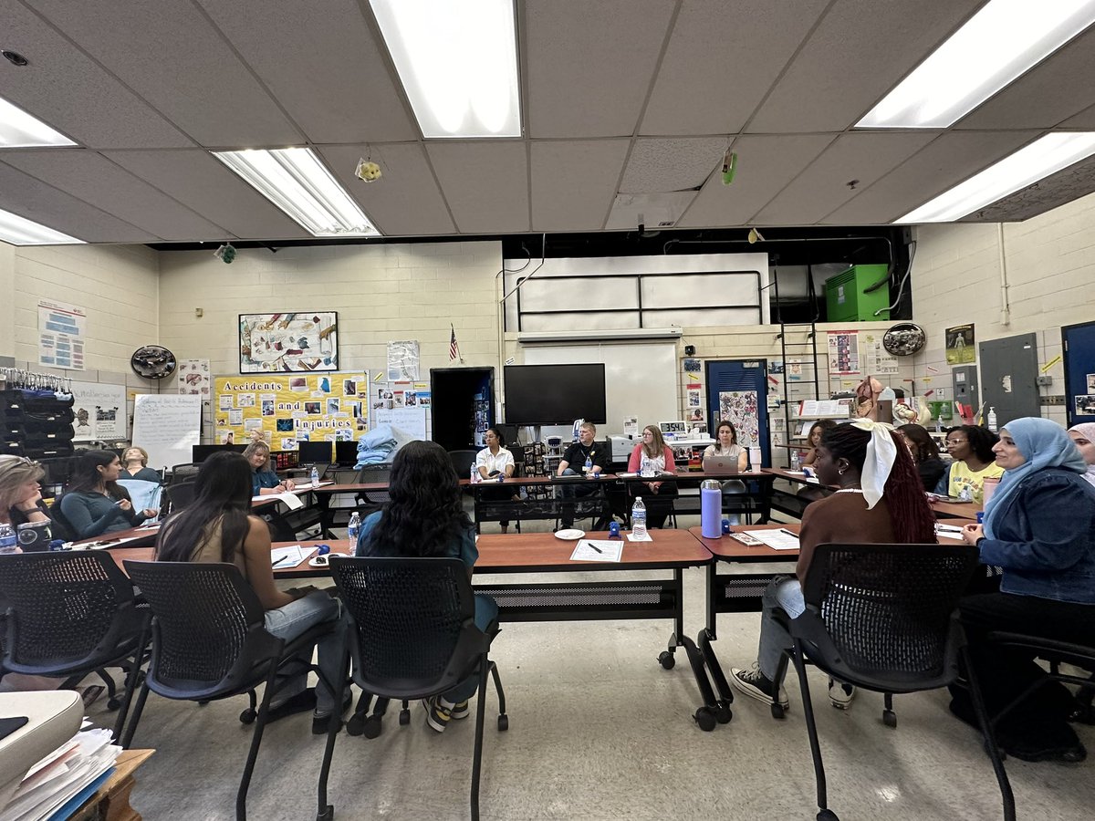 MiVida M. Parham (She/Her) (@mividamparham) on Twitter photo Kudos <a href="/babirago/">Bethany Birago</a> on a successful #Health Professions PAC meeting. A great mix of <a href="/WesternTech_HS/">WesternTech</a> students, administrators, parents, #partners, & alumni in the #healthcare industry. Awesome news on 26/27 students receiving their #CCMA #certification. #SuccessAfterBCPS <a href="/CTE_BaltCoPS/">BCPS CTE Office</a> Kudos <a href="/babirago/">Bethany Birago</a> on a successful #Health Professions PAC meeting. A great mix of <a href="/WesternTech_HS/">WesternTech</a> students, administrators, parents, #partners, & alumni in the #healthcare industry. Awesome news on 26/27 students receiving their #CCMA #certification. #SuccessAfterBCPS <a href="/CTE_BaltCoPS/">BCPS CTE Office</a>