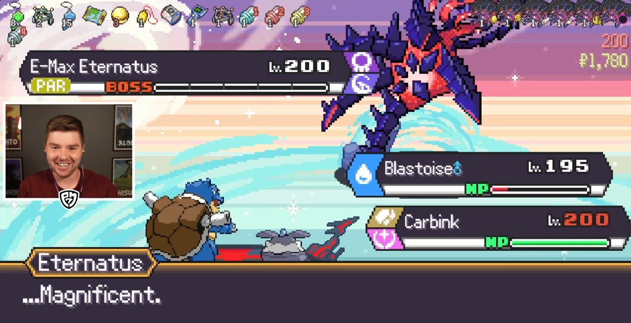 John | PM7 on X: “PokeRogue wasn’t ready for the power of Carbink 