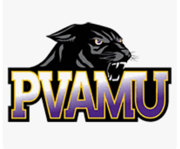 Thank you Coach Reggie Moore and Prairie View A&M University for stopping by to recruit our athletes.
