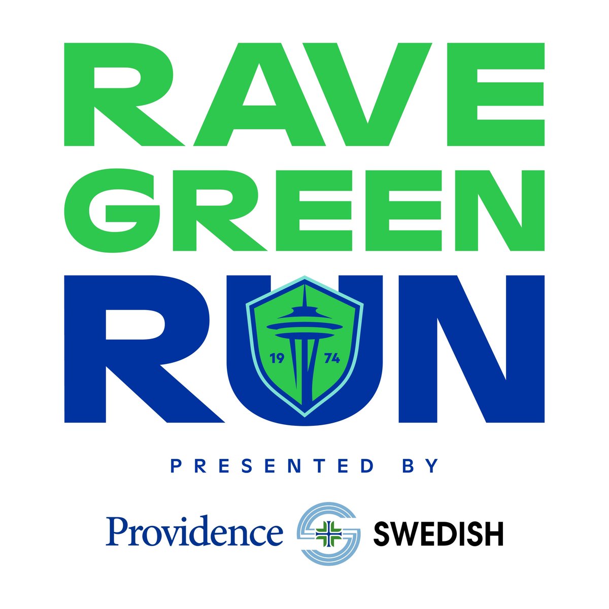 LET'S GO! 🏃‍♀️🏃 The @SoundersFC Rave Green Run presented by @ProvSwedish is back, better than ever in 2024 in our new Renton location - the Providence Swedish Performance Center & Clubhouse! Register Now ➡️ sndrs.com/xc0jotue