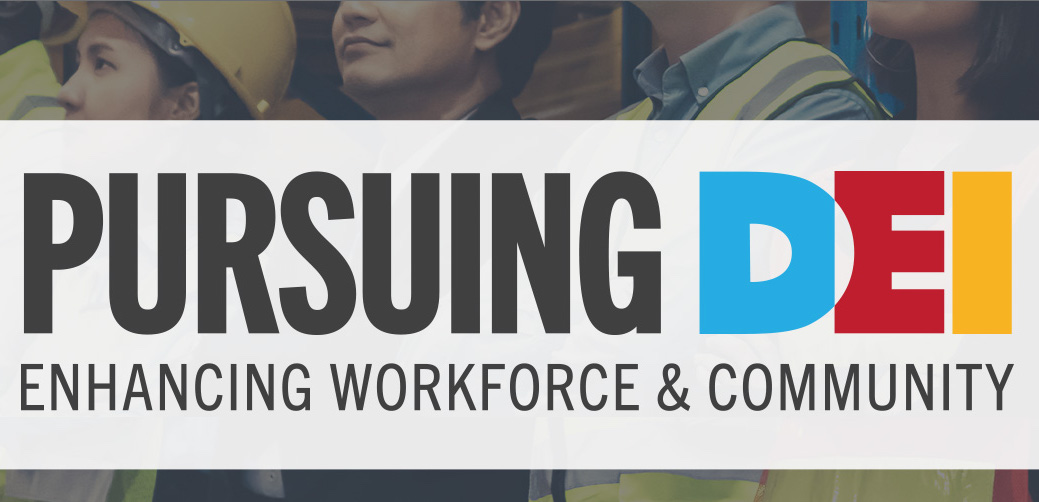 Now available for on-demand viewing: Pursuing DEI. Click to watch @OnSiteMag’s virtual summit on diversity, equity and inclusion, Pursuing DEI. @ProcoreTech @CartierPon16363 @electricityHR @EMCOCorporation #DEI #Diversity #TradesCareers #Construction on-sitemag.com/leadership/sum…
