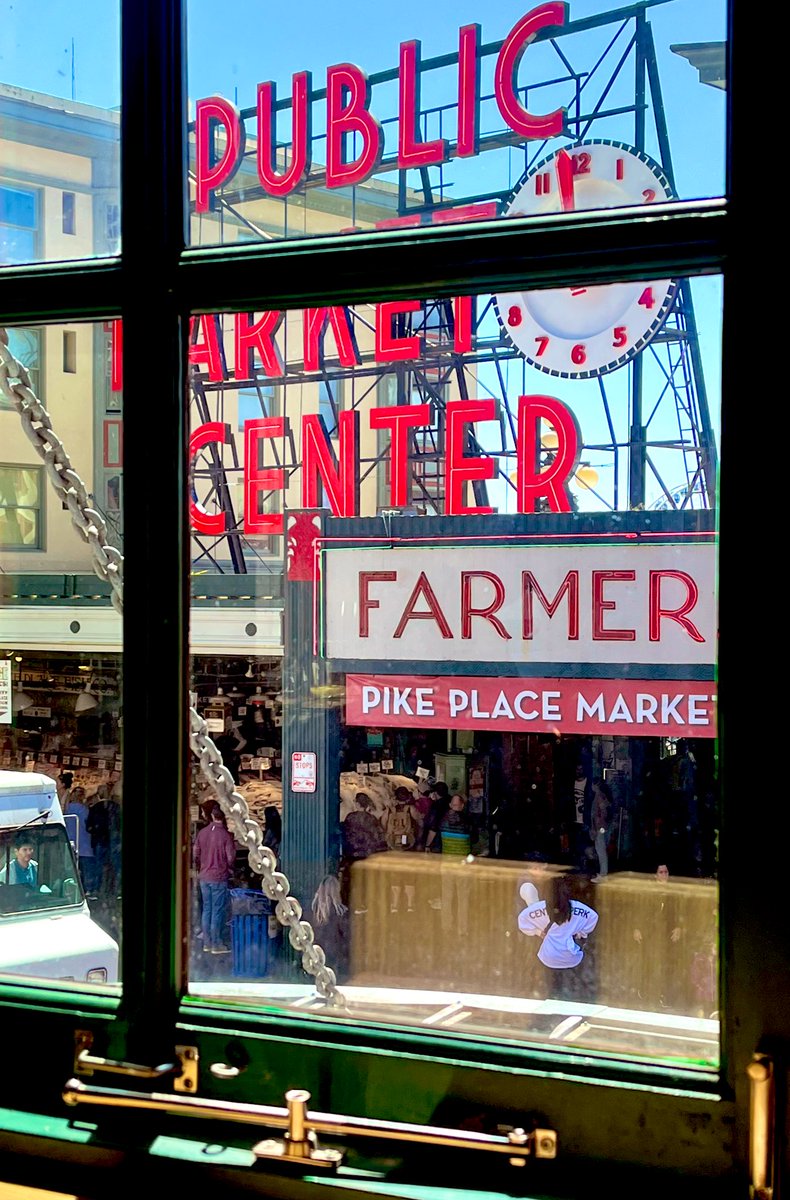 A Pike Place perspective