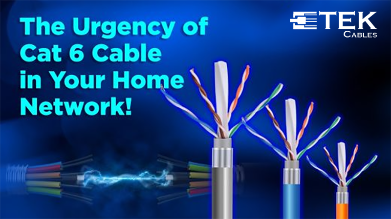 The urgency of cat6 cable in your home network
While Cat6 cables offer several advantages, it's essential to consider your specific needs and budget before upgrading.
#techcabling #cablemanagement #cat6 #installation #voipservices #cablestructure
Contact us: (845) 795 3165