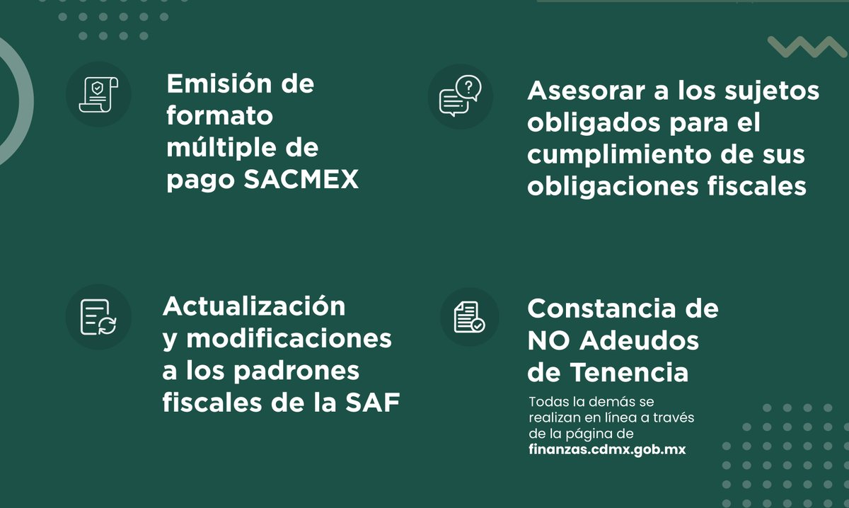 Finanzas_CDMX tweet picture