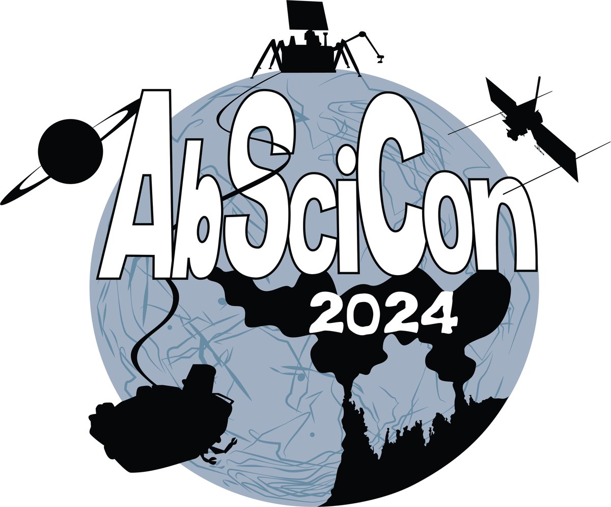 The largest scientific conference for astrobiology is #AbSciCon. This year, #AbSciCon24 is taking place in Rhode Island and starts in just a few days.

Anyone else getting super excited?!