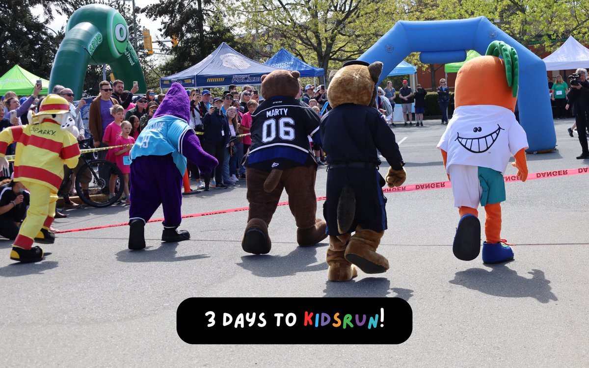 Just 3 more days to KidsRun! Make sure you have registered using the link in our bio. Check out our online auction with lots of goodies using the link below! 🩵🩷🕊️

32auctions.com/KidsRunVictori…

#forthekids #kidsrunvictoria #ourvichospitals #soallkidscan