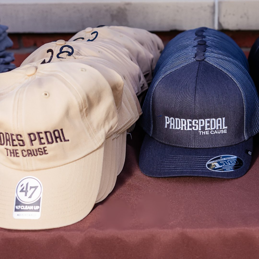 Today, for every $25 raised or donated to Padres Pedal, enter to win a $150 credit to the Padres Pedal online store. All week long every $25 raised, earns the chance to win 2 tickets to Concert for Cures 2024 with hotel stay downtown for the night. padrespedal.org