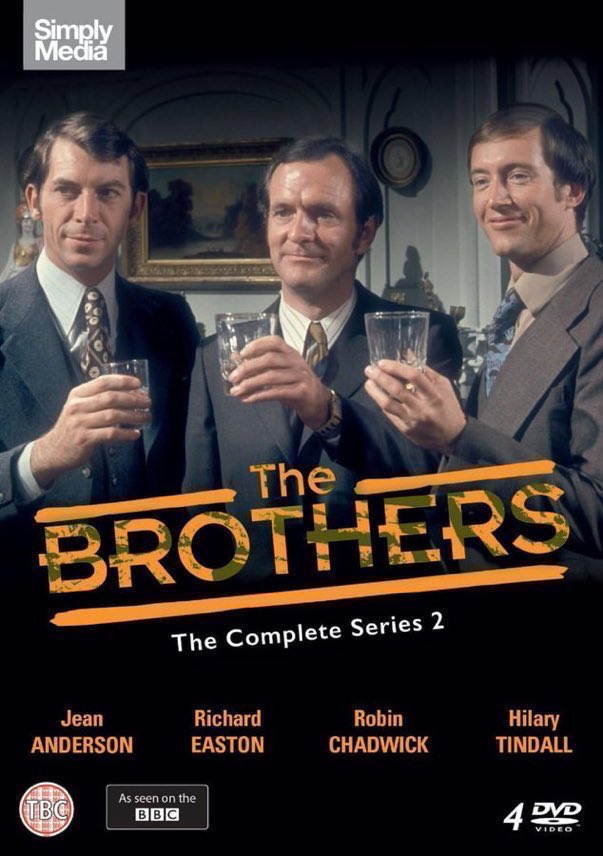 SaveRedlandLibr's tweet photo. 8pm TODAY on @TalkingPicsTV
From 1973, s2 Ep 8 of #BBC #Drama📺 #TheBrothers - "Errors Of Judgement" directed by #MaryRidge & written by #NJCrisp
🌟#JeanAnderson #PatrickOConnell #RichardEaston #RobinChadwick #JenniferWilson #HilaryTindall #JuliaGoodman #MarkMcManus #AnnaFox https://t.co/suvCjpQ7yB