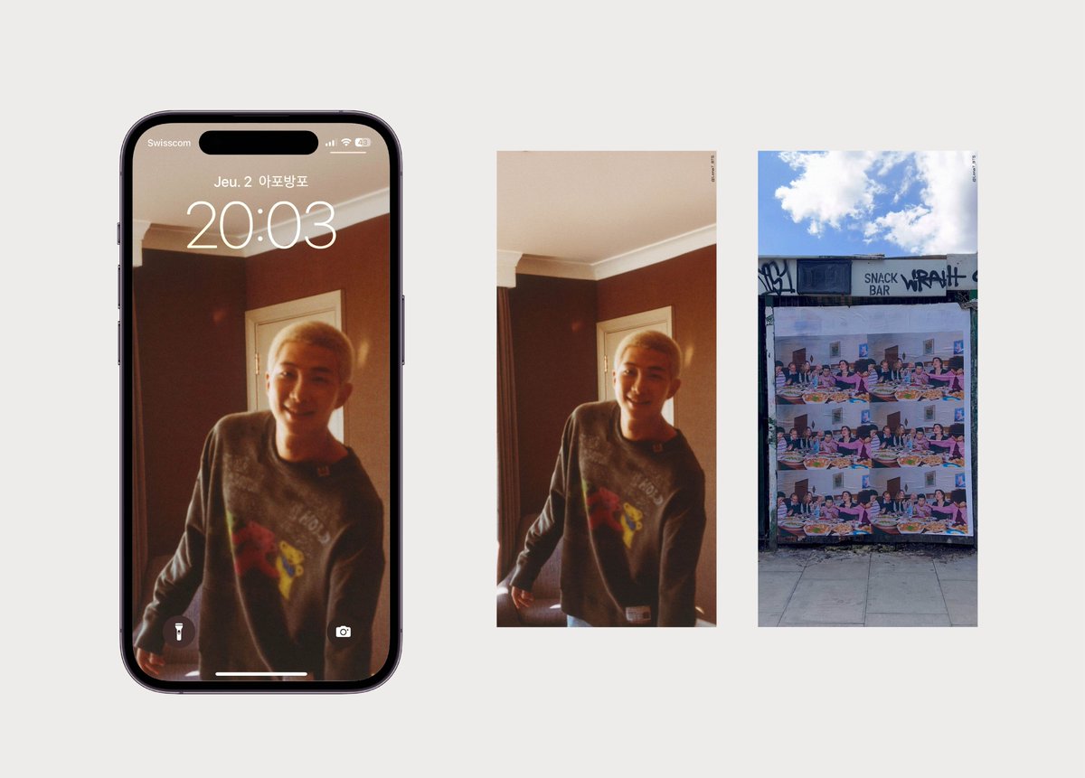 Namjoon - Instagram posts and story 
RM - ‘Right Place, Wrong Person’   

Wallpapers [2 pictures]    

#Namjoon #RM #BTS #BTSARMY #instagramposts #BTSWALLPAPER #btslockscreen #RightPlaceWrongPerson #RMISCOMING