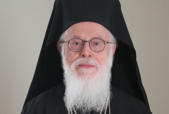 The Easter Message of His Beatitude Archbishop Anastasios of Albania tinyurl.com/bdab5t38