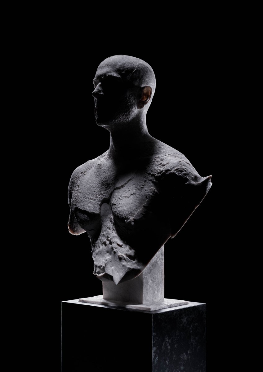 Autoritratto, 2024
.
.
.
.
.
.
.
#simonevezzani #selfportrait #sculpture #photogrammetry #3dscan #digitalart #sculpt #marble